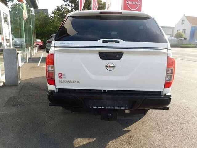 Nissan Navara dCi New N-Guard Double Cab AUT White