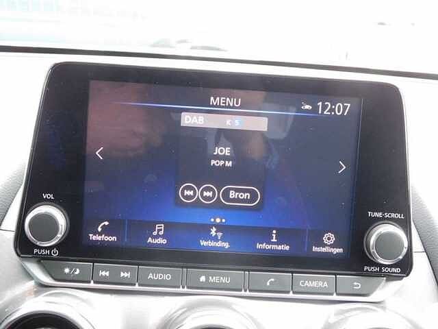 Nissan Juke 1.0 DIG-T ENIGMA  5 JAAR WAARBORG Anthracite