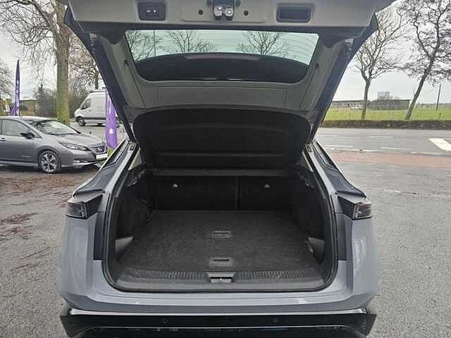 Nissan ARIYA 63 kWh Advance