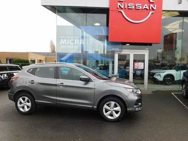 Nissan Qashqai 1.3 DIG-T URBAN EDITION  5 JAAR WAARBORG