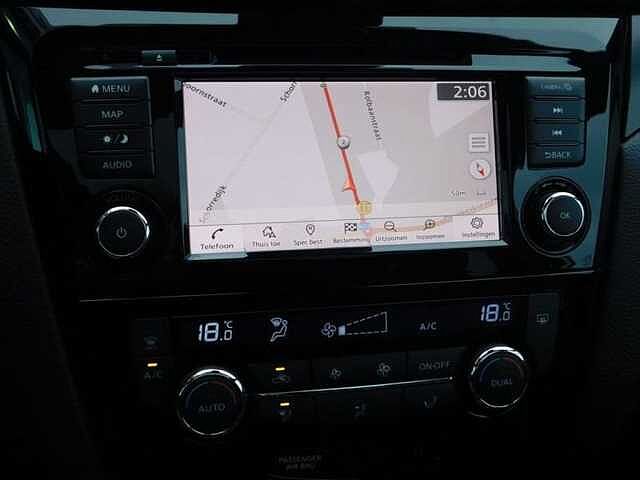 Nissan Qashqai QASHQAI 1.3 DIG-T N-TEC 4 JAAR WAARBORG  26000 KM White