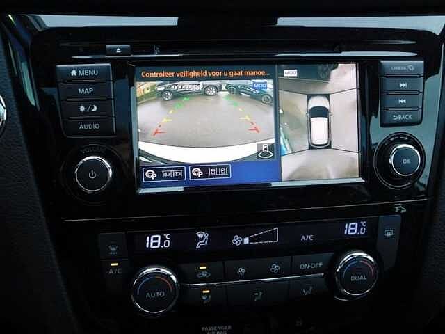 Nissan Qashqai QASHQAI 1.3 DIG-T N-TEC 4 JAAR WAARBORG  26000 KM White