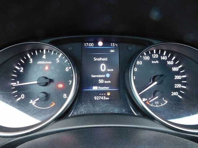 Nissan Qashqai 1.3 DIG-T N-Connecta  3 JAAR WAARBORG White