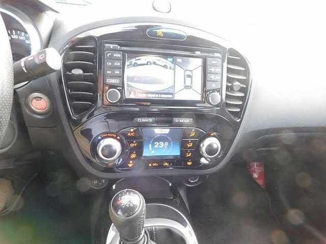 Nissan Juke 1.2 DIG-T Connect Edition Silver