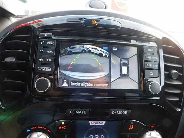 Nissan Juke 1.2 DIG-T Connect Edition Silver