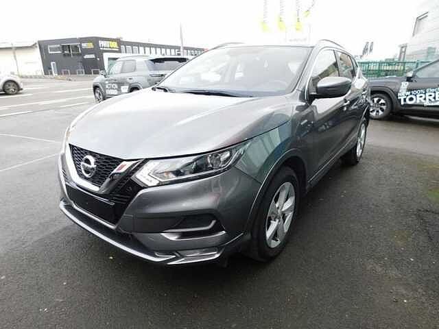 Nissan Qashqai 1.3 DIG-T URBAN EDITION  5 JAAR WAARBORG Anthracite