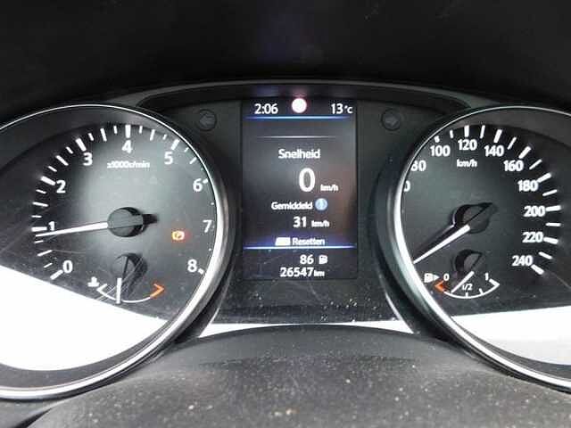 Nissan Qashqai QASHQAI 1.3 DIG-T N-TEC 4 JAAR WAARBORG  26000 KM White