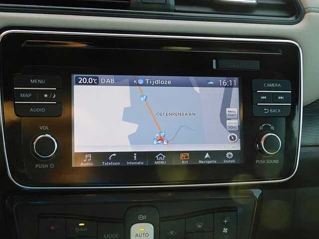 Nissan LEAF EV Tekna 40kWh