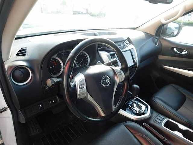 Nissan Navara dCi New N-Guard Double Cab AUT White