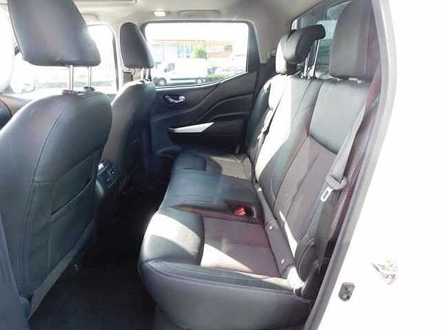 Nissan Navara dCi New N-Guard Double Cab AUT White