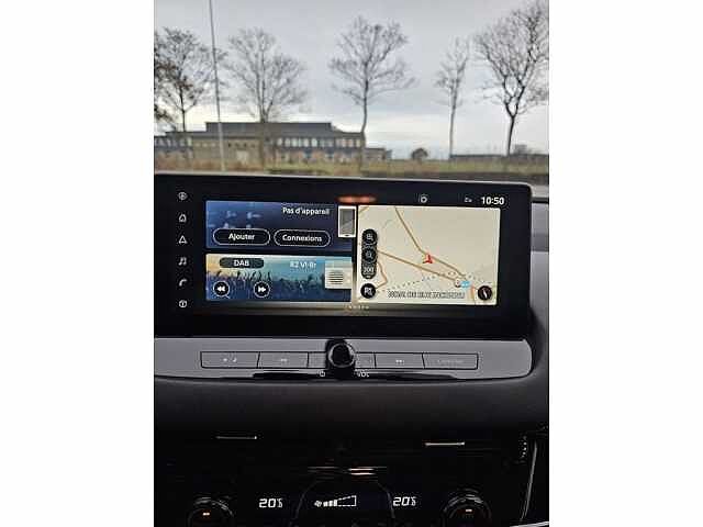 Nissan Qashqai 1.3 Mild-Hybrid N-Connecta  5 JAAR WAARBORG Black