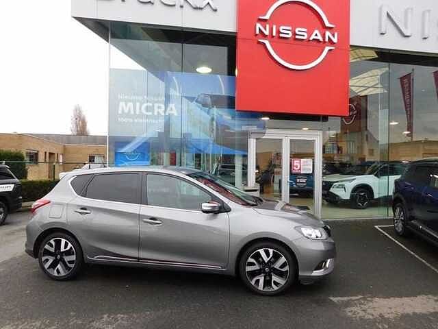 Nissan Pulsar 1.5 dCi Tekna