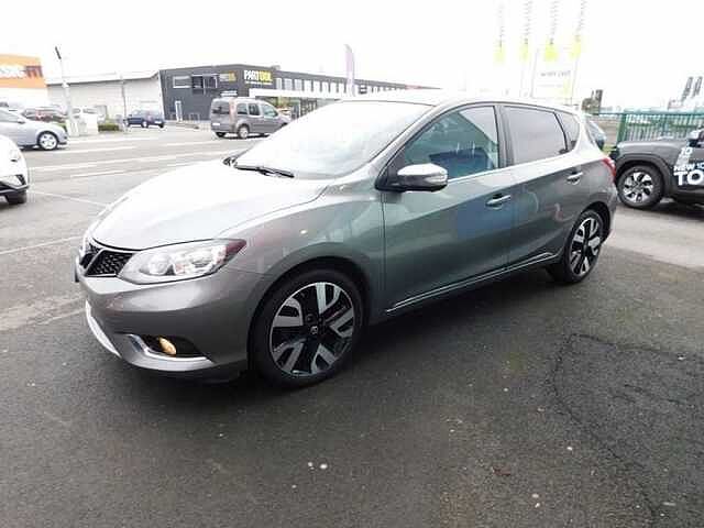 Nissan Pulsar 1.5 dCi Tekna
