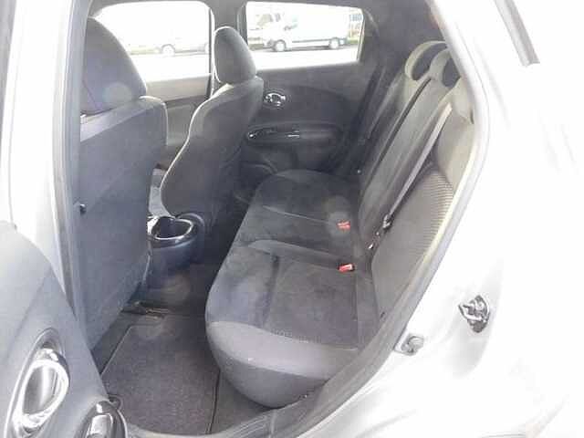 Nissan Juke 1.2 DIG-T Connect Edition Silver