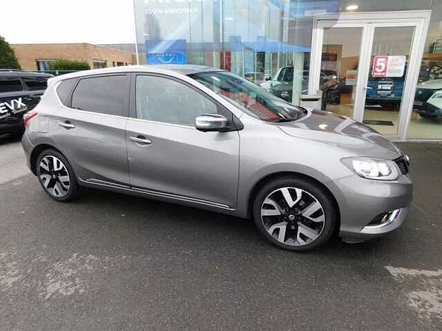 Nissan Pulsar 1.5 dCi Tekna