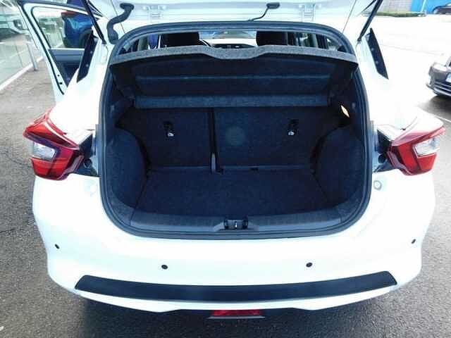 Nissan Micra Visia PLUS 1.0