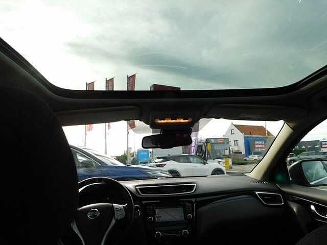 Nissan Qashqai 1.5 dCi N-Connecta  79000 KM Black