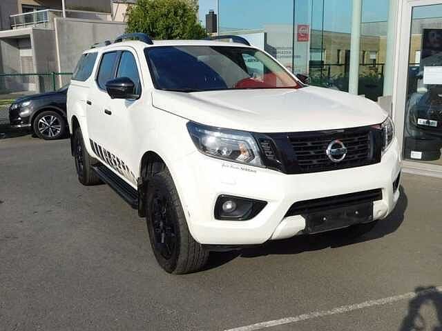 Nissan Navara dCi New N-Guard Double Cab AUT White