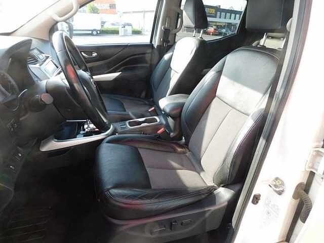 Nissan Navara dCi New N-Guard Double Cab AUT White