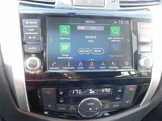 Nissan Navara dCi New N-Guard Double Cab AUT White