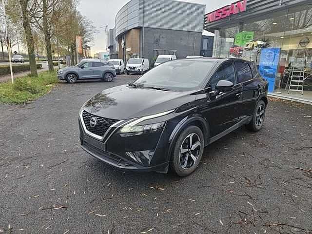 Nissan Qashqai 1.3 Mild-Hybrid N-Connecta  5 JAAR WAARBORG