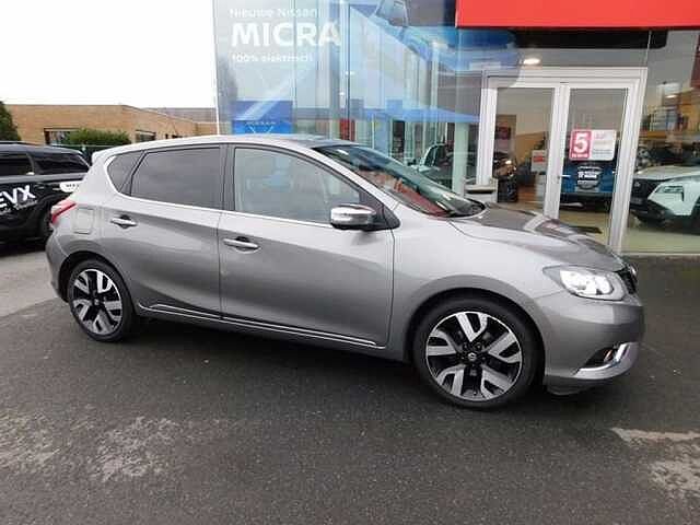 Nissan Pulsar 1.5 dCi Tekna