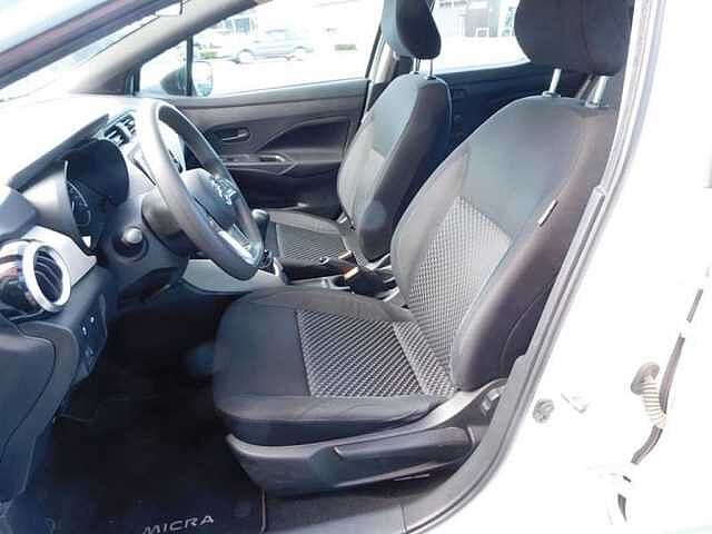 Nissan Micra Visia PLUS 1.0
