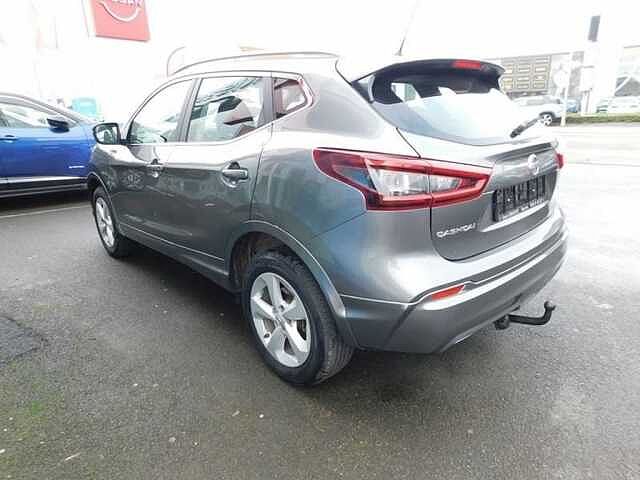 Nissan Qashqai 1.3 DIG-T URBAN EDITION  5 JAAR WAARBORG Anthracite