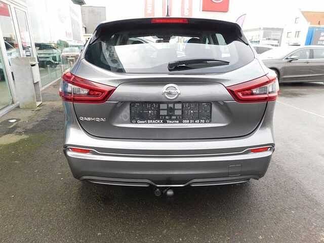 Nissan Qashqai 1.3 DIG-T URBAN EDITION  5 JAAR WAARBORG Anthracite
