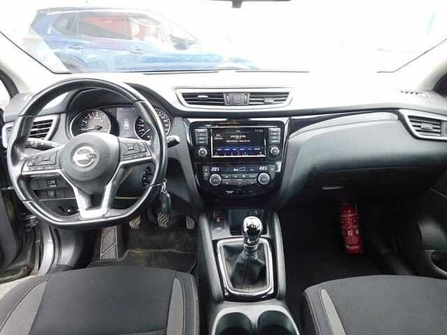 Nissan Qashqai 1.3 DIG-T URBAN EDITION  5 JAAR WAARBORG Anthracite