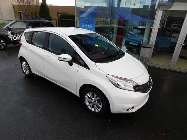 Nissan Note NOTE 1.2 Connection Edition