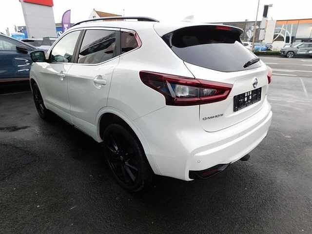 Nissan Qashqai QASHQAI 1.3 DIG-T N-TEC 4 JAAR WAARBORG  26000 KM White