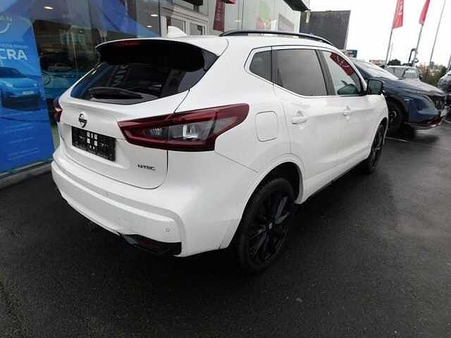 Nissan Qashqai QASHQAI 1.3 DIG-T N-TEC 4 JAAR WAARBORG  26000 KM White