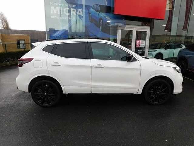 Nissan Qashqai QASHQAI 1.3 DIG-T N-TEC 4 JAAR WAARBORG  26000 KM White