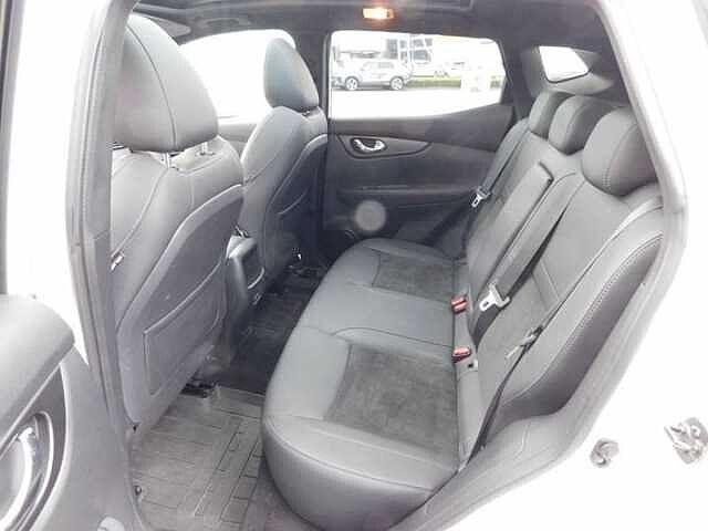 Nissan Qashqai QASHQAI 1.3 DIG-T N-TEC 4 JAAR WAARBORG  26000 KM White