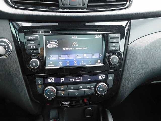 Nissan Qashqai QASHQAI 1.3 DIG-T N-TEC 4 JAAR WAARBORG  26000 KM White