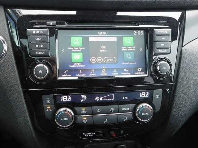 Nissan Qashqai QASHQAI 1.3 DIG-T N-TEC 4 JAAR WAARBORG  26000 KM White