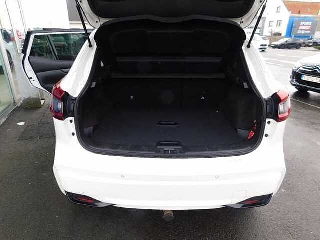 Nissan Qashqai QASHQAI 1.3 DIG-T N-TEC 4 JAAR WAARBORG  26000 KM White