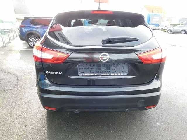 Nissan Qashqai 1.5 dCi N-Connecta  79000 KM Black