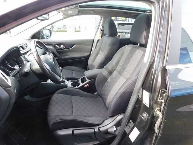 Nissan Qashqai 1.5 dCi N-Connecta  79000 KM Black