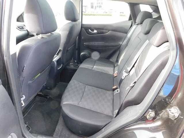 Nissan Qashqai 1.5 dCi N-Connecta  79000 KM Black