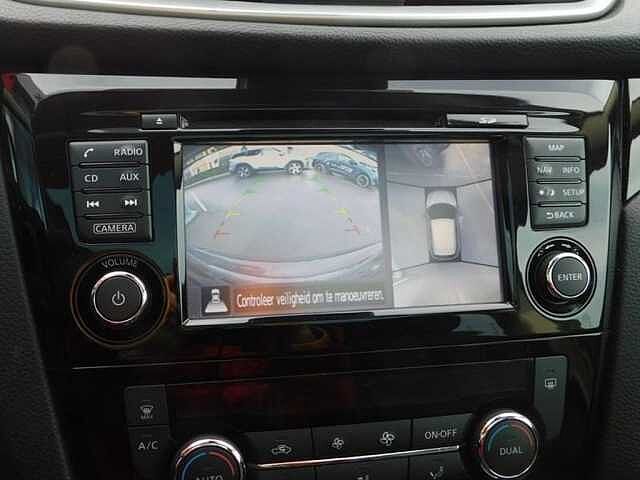 Nissan Qashqai 1.5 dCi N-Connecta  79000 KM Black