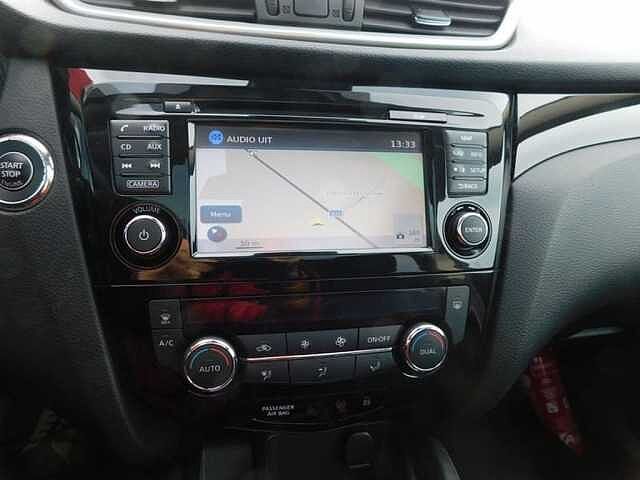 Nissan Qashqai 1.5 dCi N-Connecta  79000 KM Black