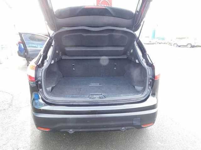 Nissan Qashqai 1.5 dCi N-Connecta  79000 KM Black