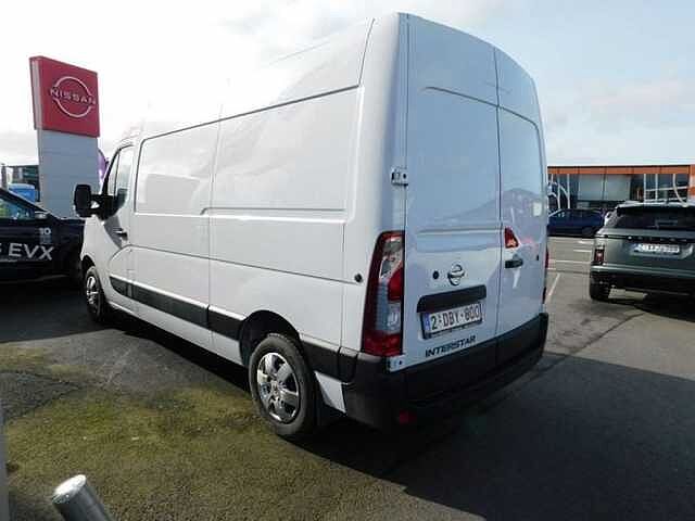 Nissan Interstar 2.3 dCi L2H2 3T5 Acenta  4000 KM  DEMOWAGEN White