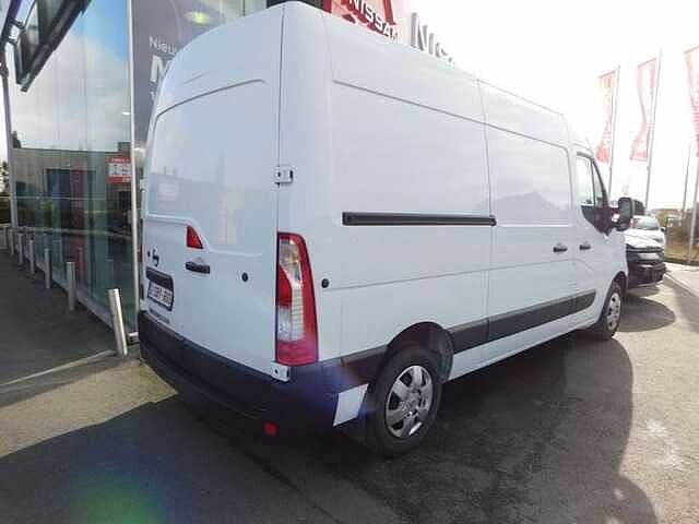 Nissan Interstar 2.3 dCi L2H2 3T5 Acenta  4000 KM  DEMOWAGEN White