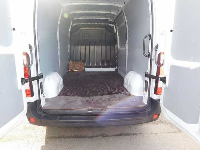 Nissan Interstar 2.3 dCi L2H2 3T5 Acenta  4000 KM  DEMOWAGEN White