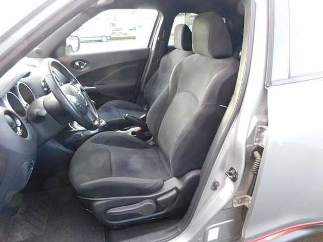 Nissan Juke 1.2 DIG-T Connect Edition Silver