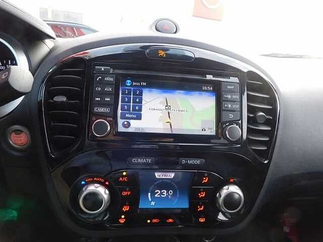 Nissan Juke 1.2 DIG-T Connect Edition Silver