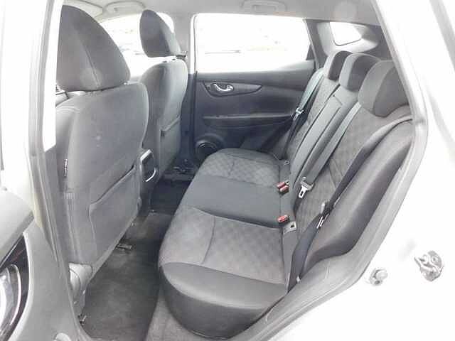 Nissan Qashqai 1.2  DIG-T Acenta  48000KM